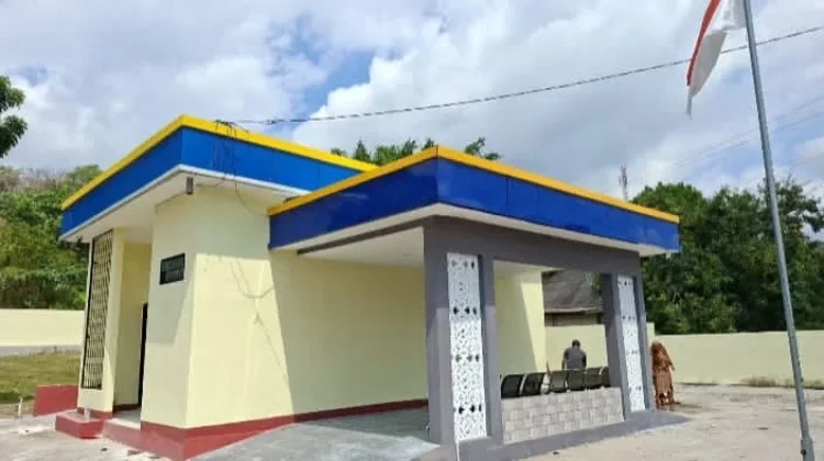 Samsat Drive Thru Alas Segera Beroperasi