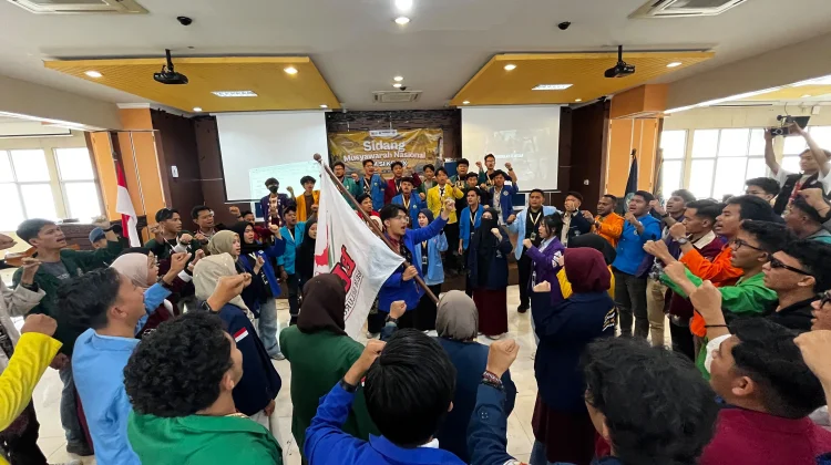Munas BEM SI 2026 Tetapkan Andira Yofi Sulendra sebagai Koordinator Pusat