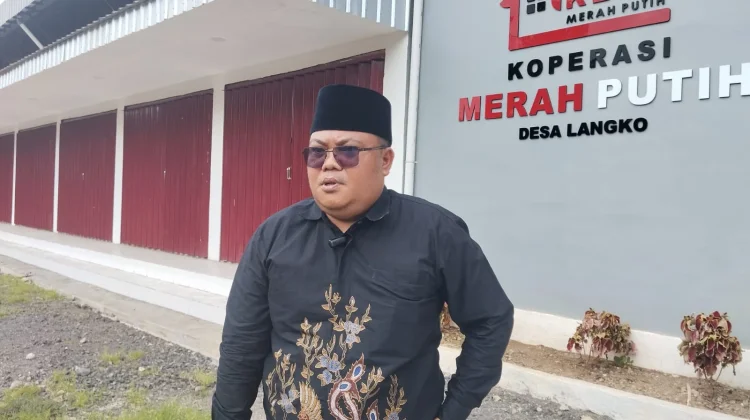 KDMP Langko Rampung 100 Persen, Warga Menanti Koperasi Segera Beroperasi