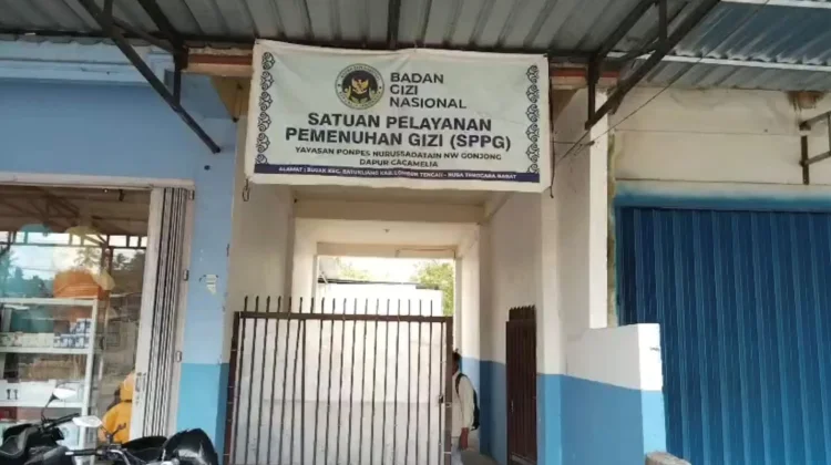 Puluhan Penerima MBG di Loteng Diare dan Muntah, Diduga Dipicu Menu Makanan