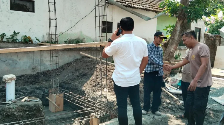 Polisi Sediakan Sumur Bor untuk Penuhi Kebutuhan Air Bersih Warga Lombok Tengah