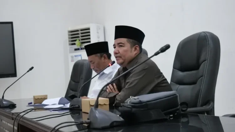 NIP 31 Honorer Tak Kunjung Terbit, Komisi I DPRD Lombok Barat Desak BKN Turun Tangan