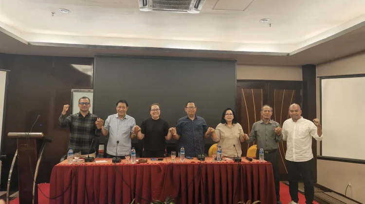 Enam Cabor Dukung Mori Hanafi Kembali Pimpin KONI NTB