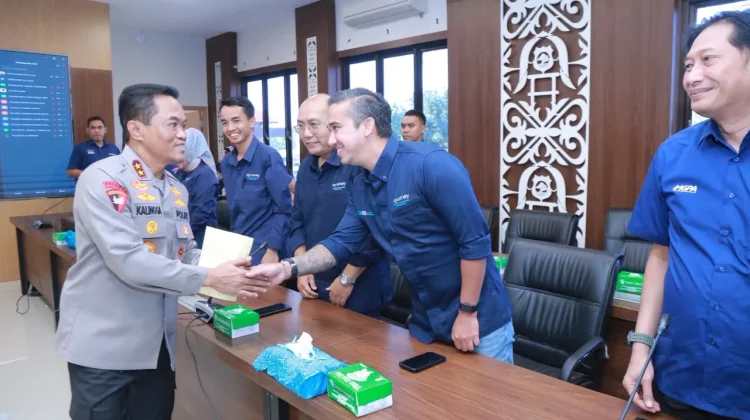 Gelar Rakor Event MotoGP 2026, Kapolda NTB Soroti Lalu Lintas hingga Sengketa Lahan