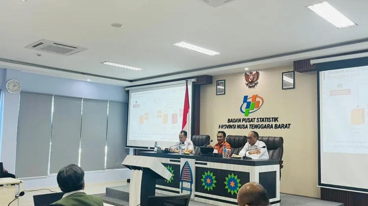Ditengah Normalisasi Tambang, Fondasi Ekonomi NTB Tetap Kuat