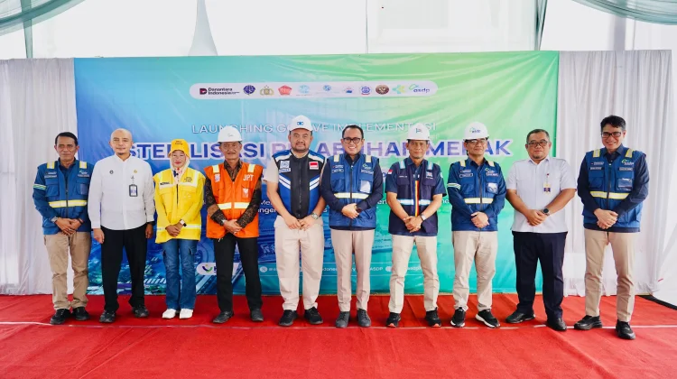 ASDP Terapkan Standar Baru Keselamatan di Pelabuhan Kayangan