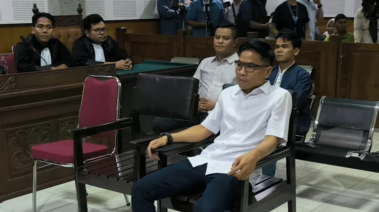 Hamdan Kasim, IJU, dan Acip Dinyatakan Bebas