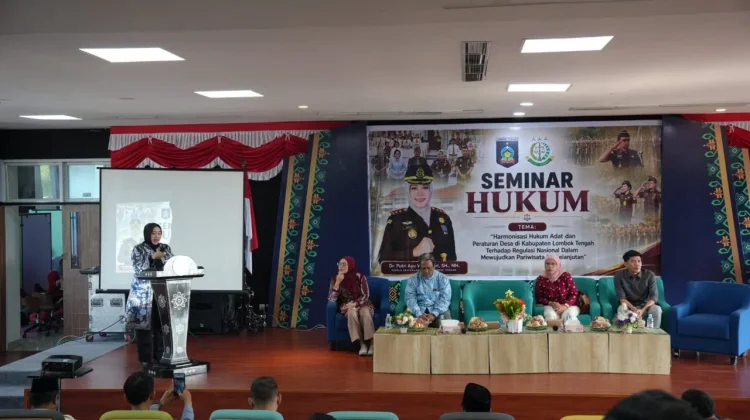 Kejari Dorong Optimalisasi PAD dari Kawasan Wisata, Soroti Tata Kelola Pertanahan