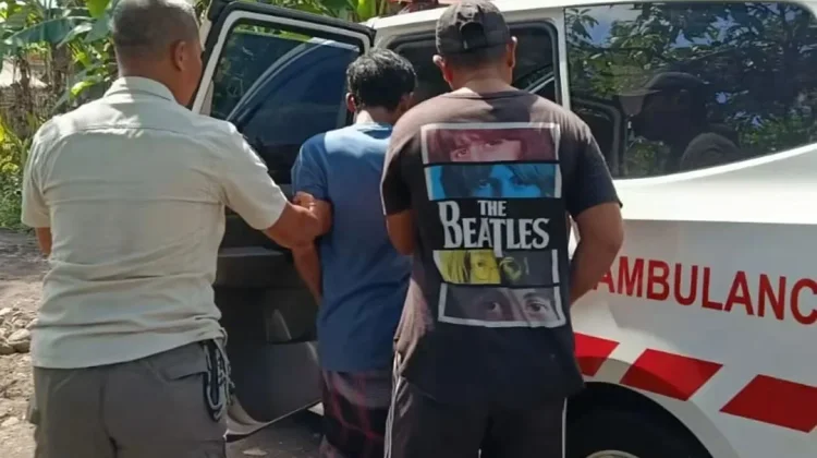 Lintas Instansi Bersinergi Tangani ODGJ di Praya dengan Pendekatan Humanis