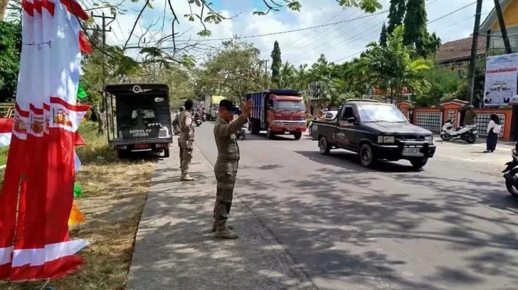 Satpol PP Lombok Tengah Tingkatkan Patroli Ketertiban