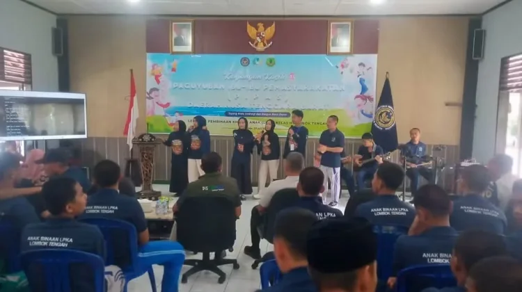 Nursiah Tegaskan Anak Binaan LPKA Tetap Berhak Meraih Masa Depan