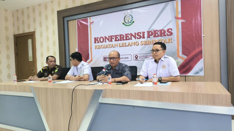 Kejati NTB Lelang Barang Rampasan Senilai Rp3,1 Miliar Mulai 13 Agustus