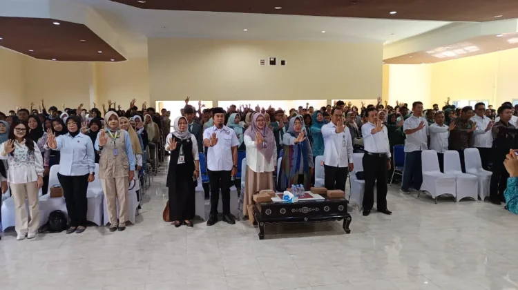 Gentara Nusa 2026 Bekali Ratusan Pelajar Hadapi Tantangan Era Digital