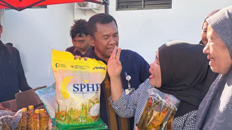 Stok Beras NTB Aman, BULOG Percepat Distribusi SPHP dan Beras Premium