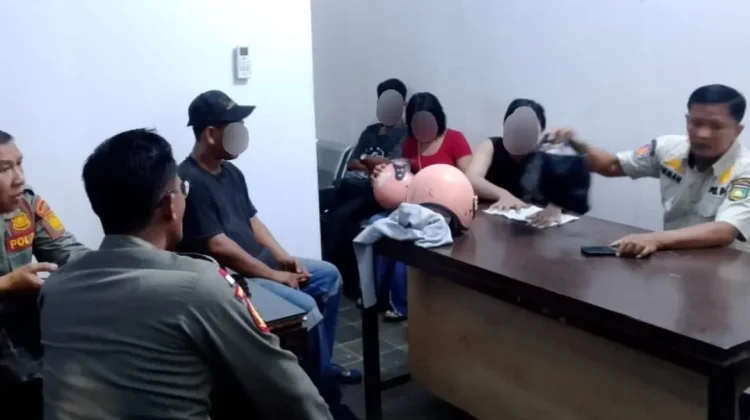 Dua Remaja Putri Diduga Pesta Sabu di Kamar Hotel