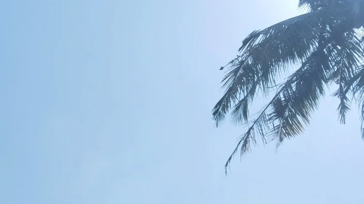 Cuaca hingga Berawan Wilayah Bima Dompu