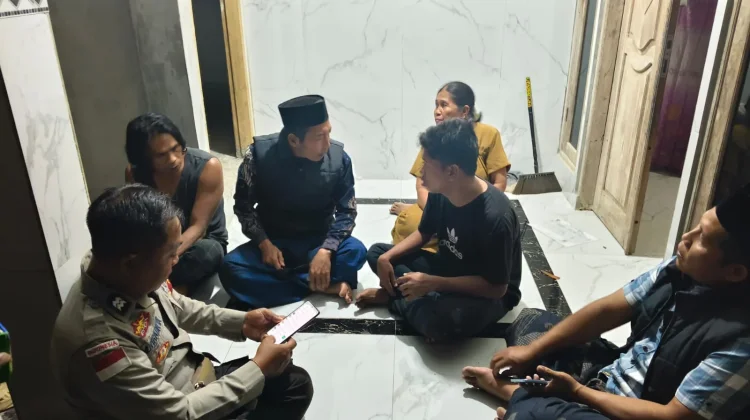 Polsek Sekotong Bongkar Fakta Curas Bermodus Bantuan Sembako