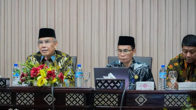 Antisipasi Maulid, Mataram Perkuat Sistem Peringatan Inflasi