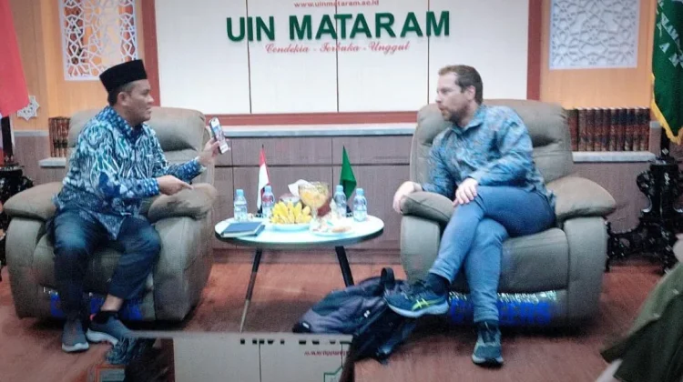 Rektor UIN Mataram: Akreditasi Internasional Jadi Tonggak Baru Kampus