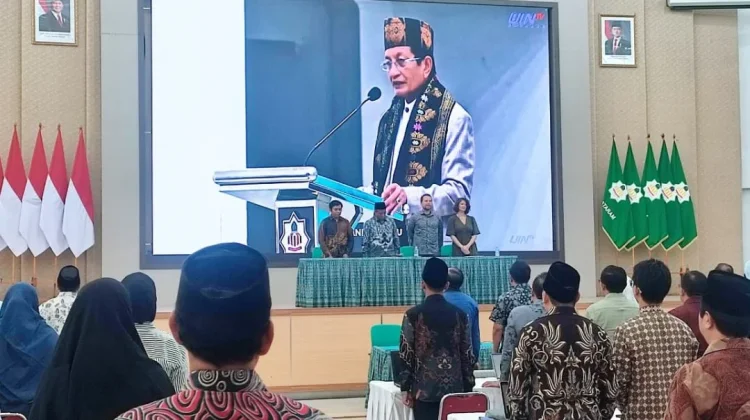 Persiapan ACQUIN, UIN Mataram Perkuat Tata Kelola dan Budaya Mutu