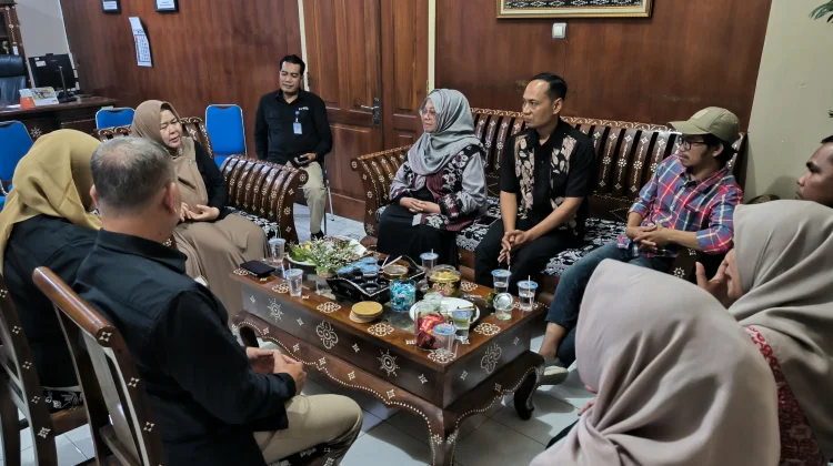 Ketua KPID Apresiasi Kinerja RRI Mataram, Minta Perkuat Program Halo RRI