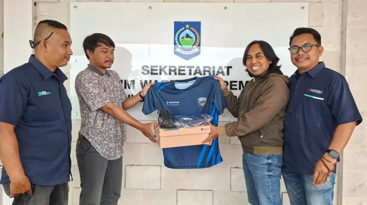 Jamkrindo Perkuat Sinergi dengan Forum Wartawan Pemprov NTB
