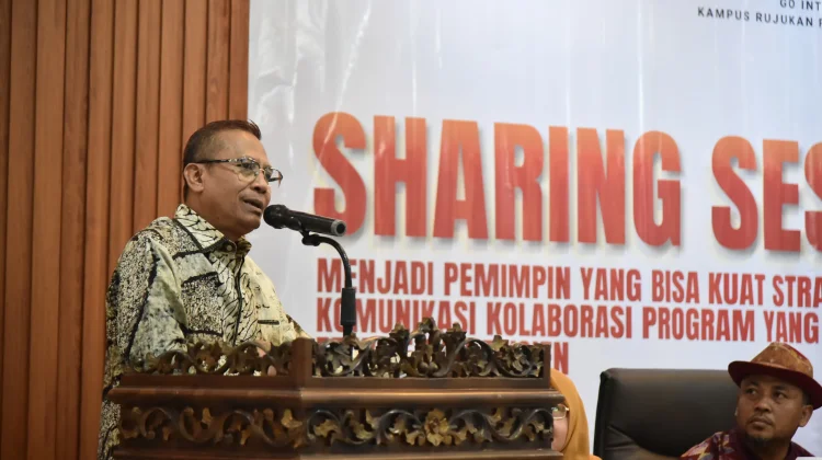 Penguatan Kepemimpinan, Dorong Komunikasi, Kolaborasi, dan Efisiensi Birokras