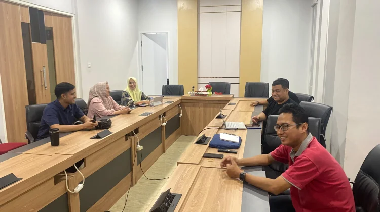 Kanwil Kemenkum NTB Hitung Kebutuhan Formasi JF Perancang Peraturan