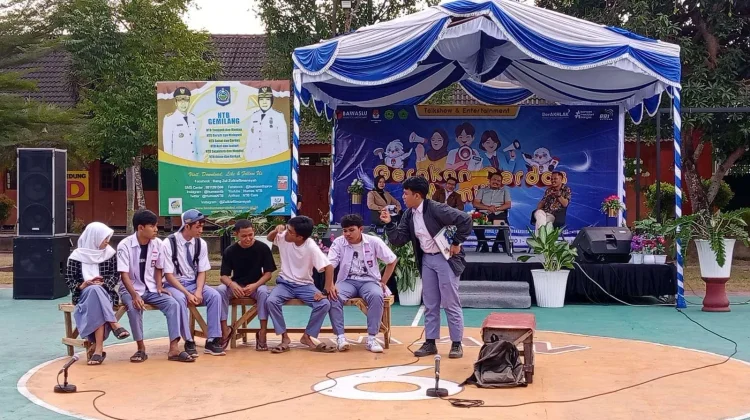 Generasi Muda, Garda Terdepan Mewujudkan Indonesia Emas 2045