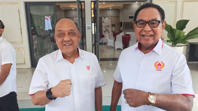 KONI Pusat Dorong NTB Gelar Lebih Banyak Event Nasional jelang PON 2028