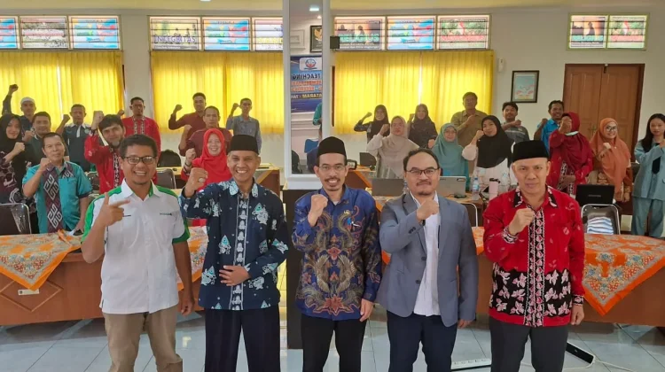 SMKN 3 Mataram Perkuat Teaching Factory dengan Koding dan AI