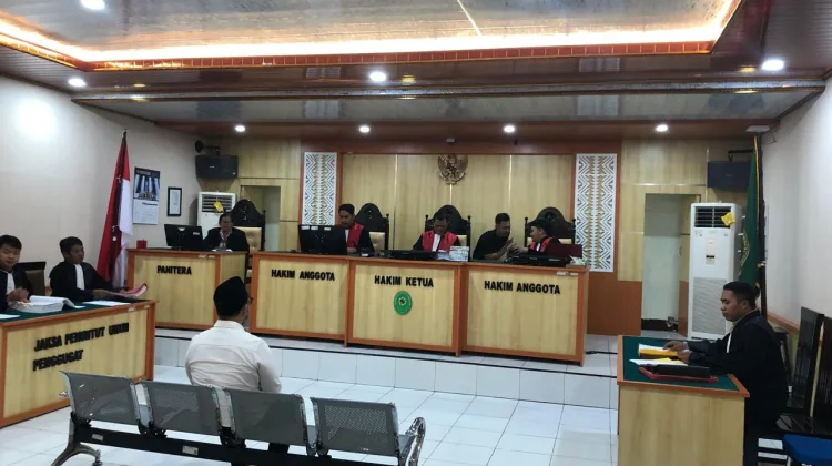 Malaungi Atur Pertemuan dengan Bandar Narkoba