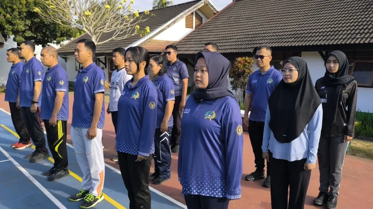 LPKA Lombok Tengah Dorong Bakat Anak Binaan Lewat PORSENAP