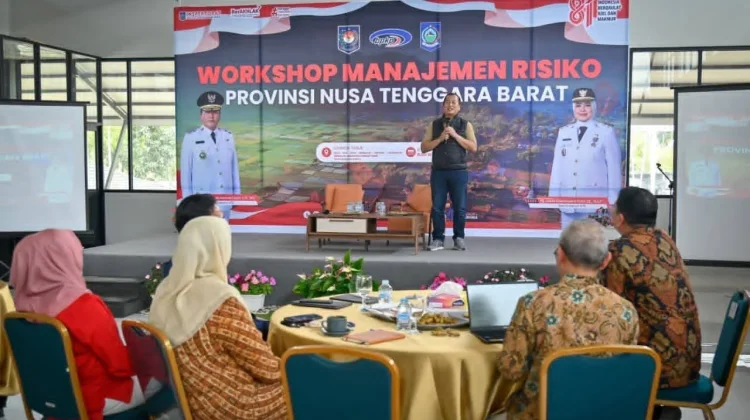 Gubernur NTB Wajibkan Sertifikasi Manajemen Risiko untuk Promosi Pejabat