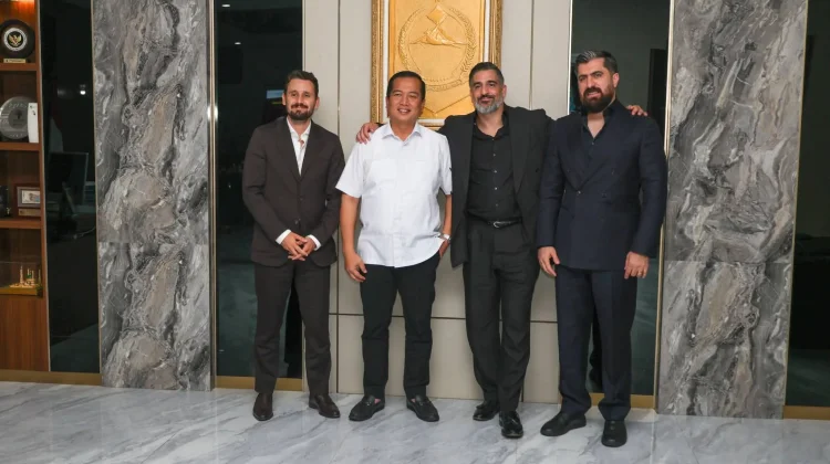 Baraca Capital Investasi USD100 Juta untuk Pariwisata Lombok Selatan