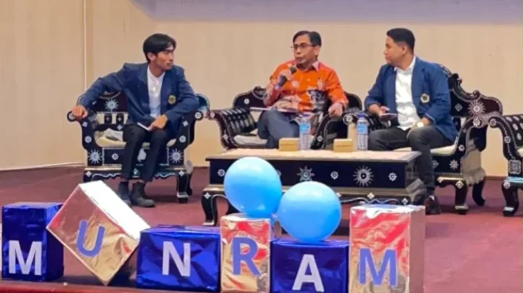 Sambirang Ahmadi: DPM Harus Jadi Sekolah Demokrasi