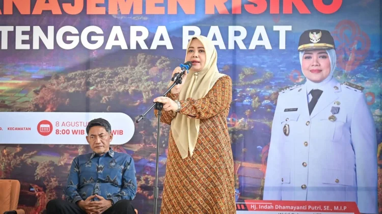 Wagub NTB Minta Kepala OPD Ciptakan Lingkungan Kerja yang Nyaman