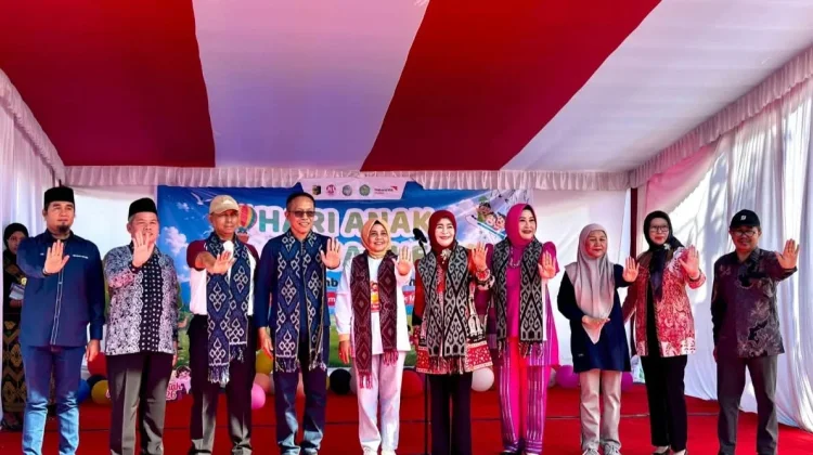 DP3AKB Lombok Timur Terus Perkuat Perlindungan Hak Anak