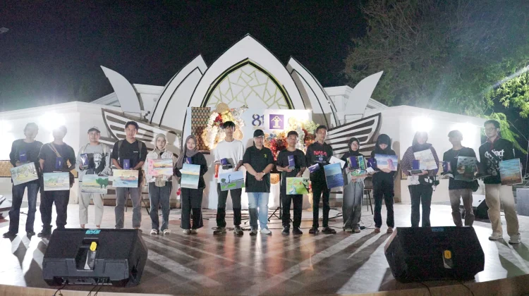 Sambut Hari Pengayoman ke-81, Kemenkum NTB Hadirkan Layanan Hukum di Pantai Ampenan