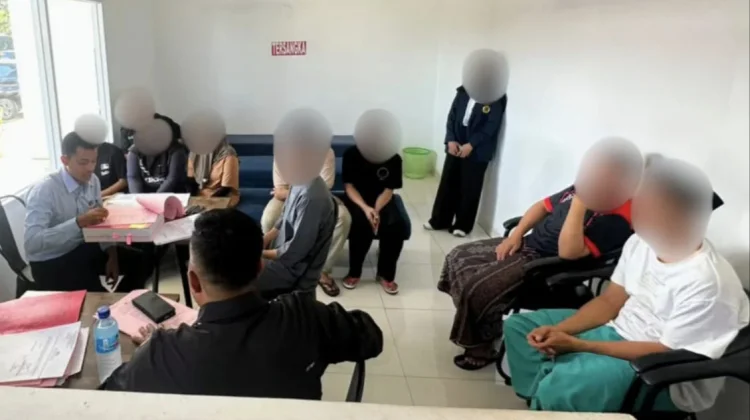 Penganiayaan Maut di Suranadi, 9 Tersangka Dilimpahkan ke Jaksa