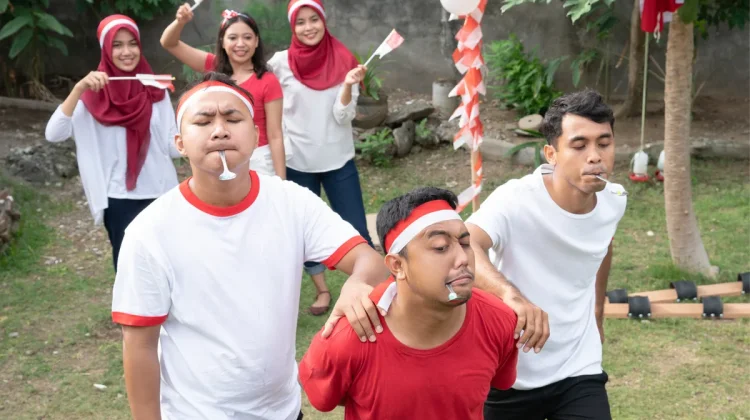 Kenapa Peringatan 17 Agustus Identik dengan Perlombaan?