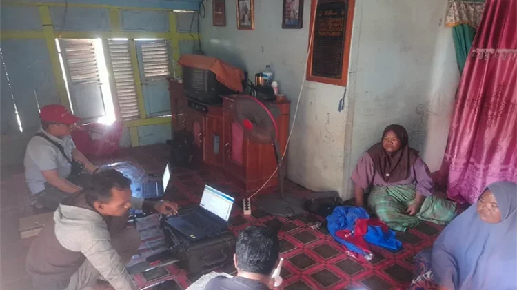Pemkab Dompu Dekatkan Pelayanan Administrasi Kependudukan