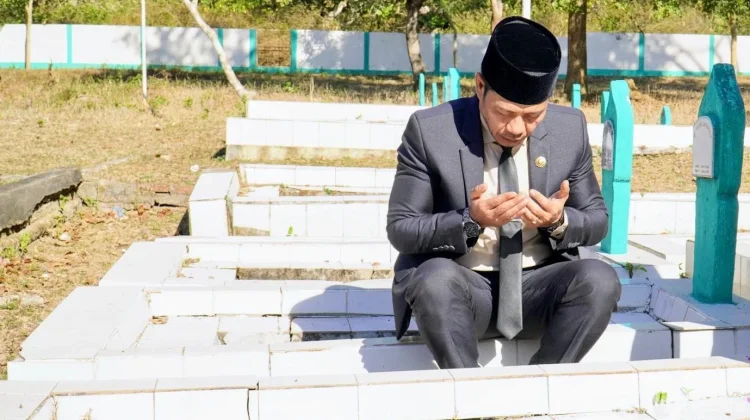 Pemkab Dompu Bebaskan PBB untuk Veteran Perang
