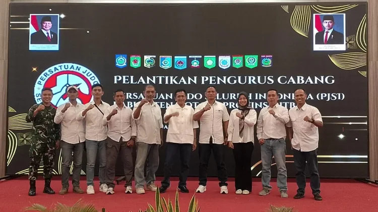 Dua Emas di Porprov, Judo Mataram Berpeluang Tembus PON 2028