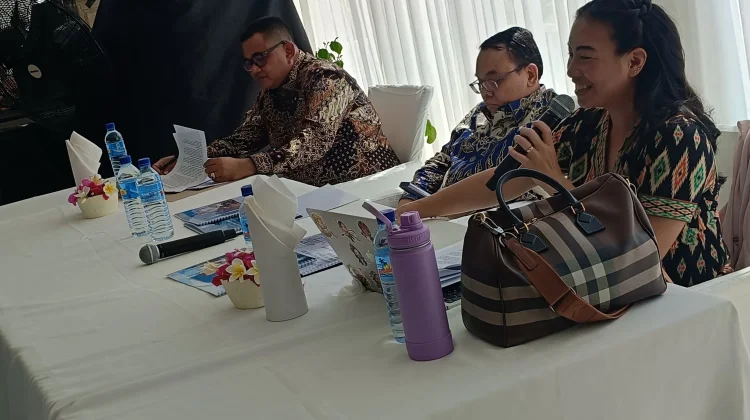 Reses di Gili Meno, Komisi VII Dorong Pariwisata dan UMKM Naik Kelas