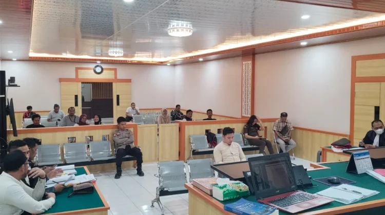 Ajudan Terima Uang Rp1 Miliar dari Malaungi untuk Mantan Kapolres
