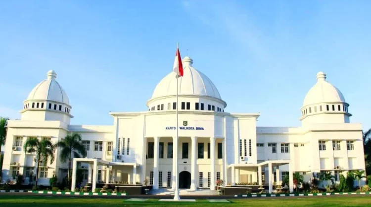 Pemkot Bima Terima Rp56,3 Miliar DBH Kurang Bayar, Ruang Fiskal Bertambah