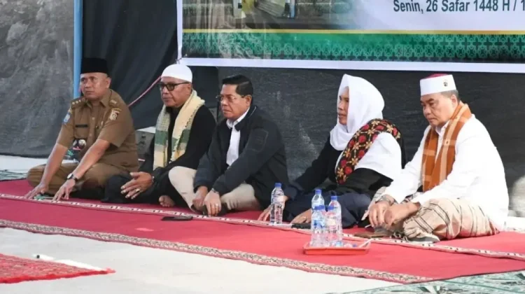 Bupati Lombok Timur Dorong Masjid Jadi Pusat Pendidikan dan Silaturahmi