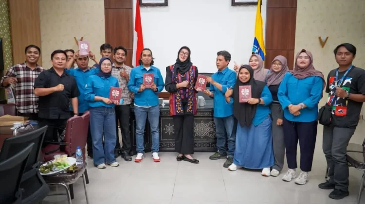 Bunda Sinta Minta Media Angkat Kerja Kader PKK hingga Desa