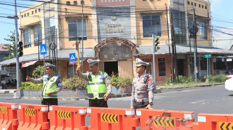 Jalur Dakota-Rembiga Berubah, Ini Rute yang Harus Dilewati Pengendara